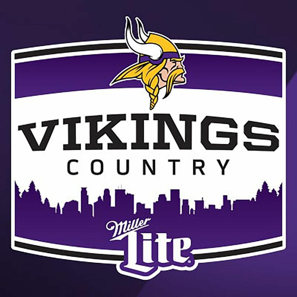 Minnesota Vikings Salute to Service sponsored by Miller Lite