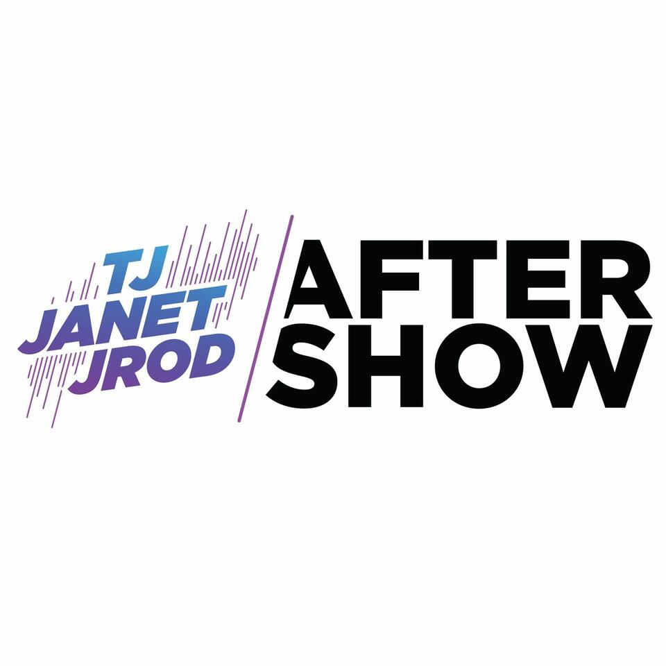 TJ, Janet and Jrod After Show