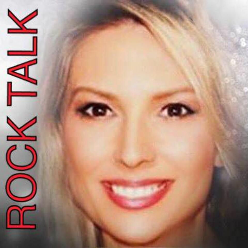 ROCK TALK USA with AIMEE CHIOFALO