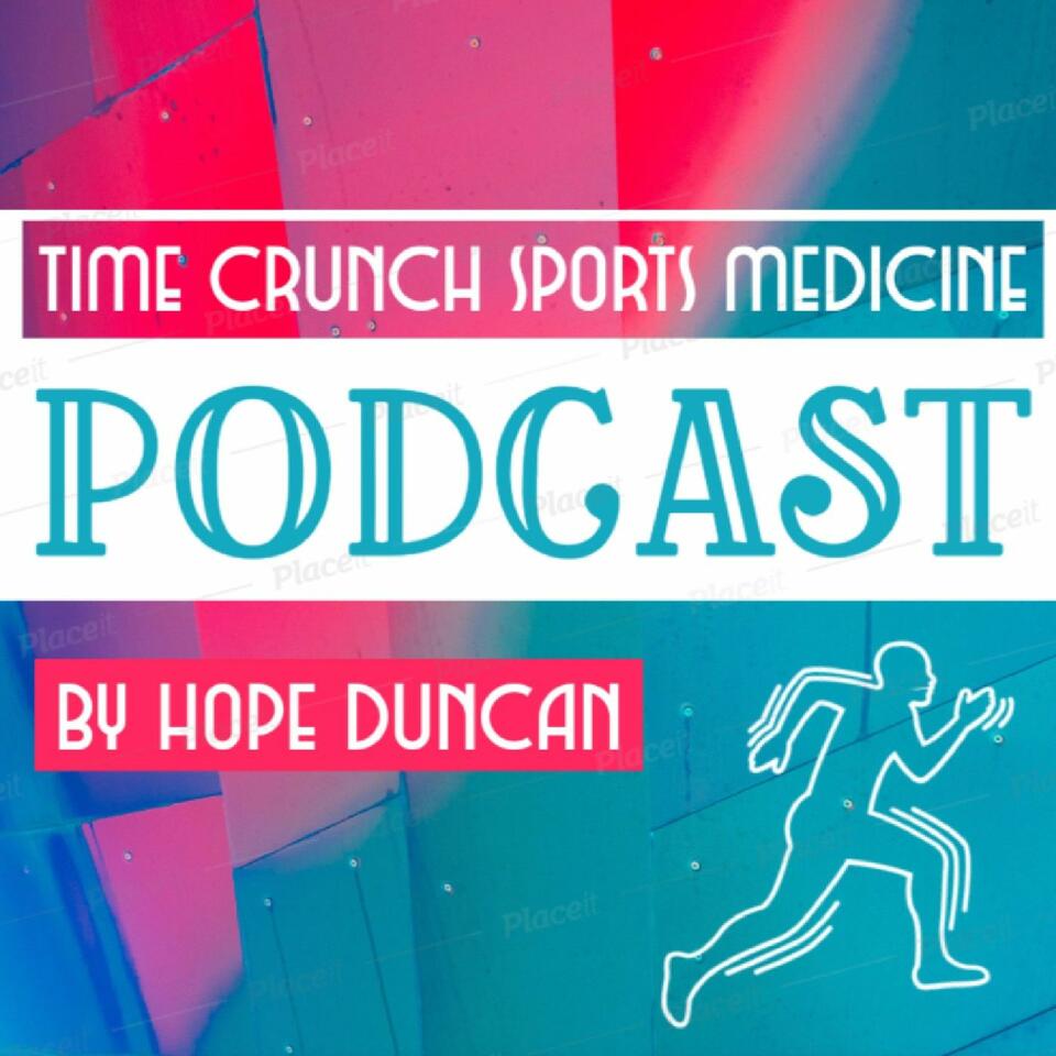 Time Crunch Sports Medicine