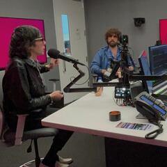 JUSTICE: Unique Items As Instruments, Weird Things To Sign, Graphic Design And More - It's Mike Jones