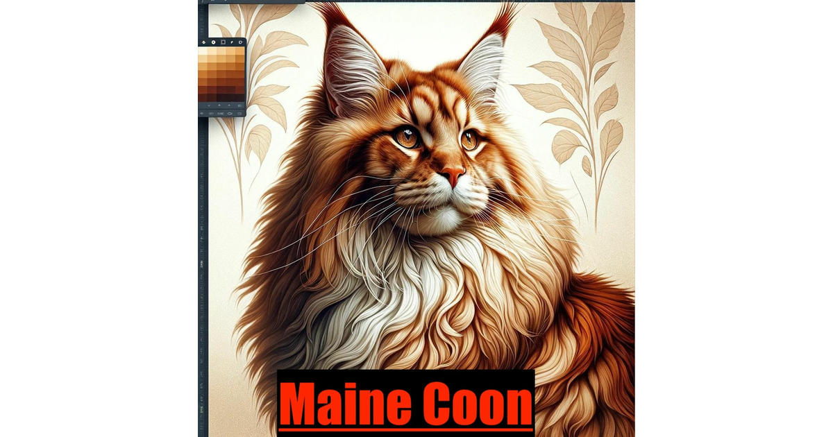 Maine Coon | iHeart