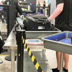 Five-year-old TSA agent receives award! (Smile File) - Steve & Gina in the Morning Podcast