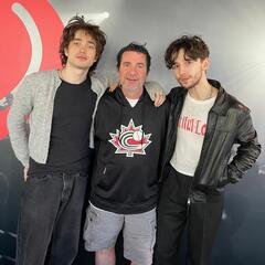 EITM interviews Inhaler - Elliot In The Morning