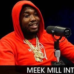 Meek Mill Reflects On "Wins & Losses", Nicki Relationship + Drake Beef - The Angie Martinez Show
