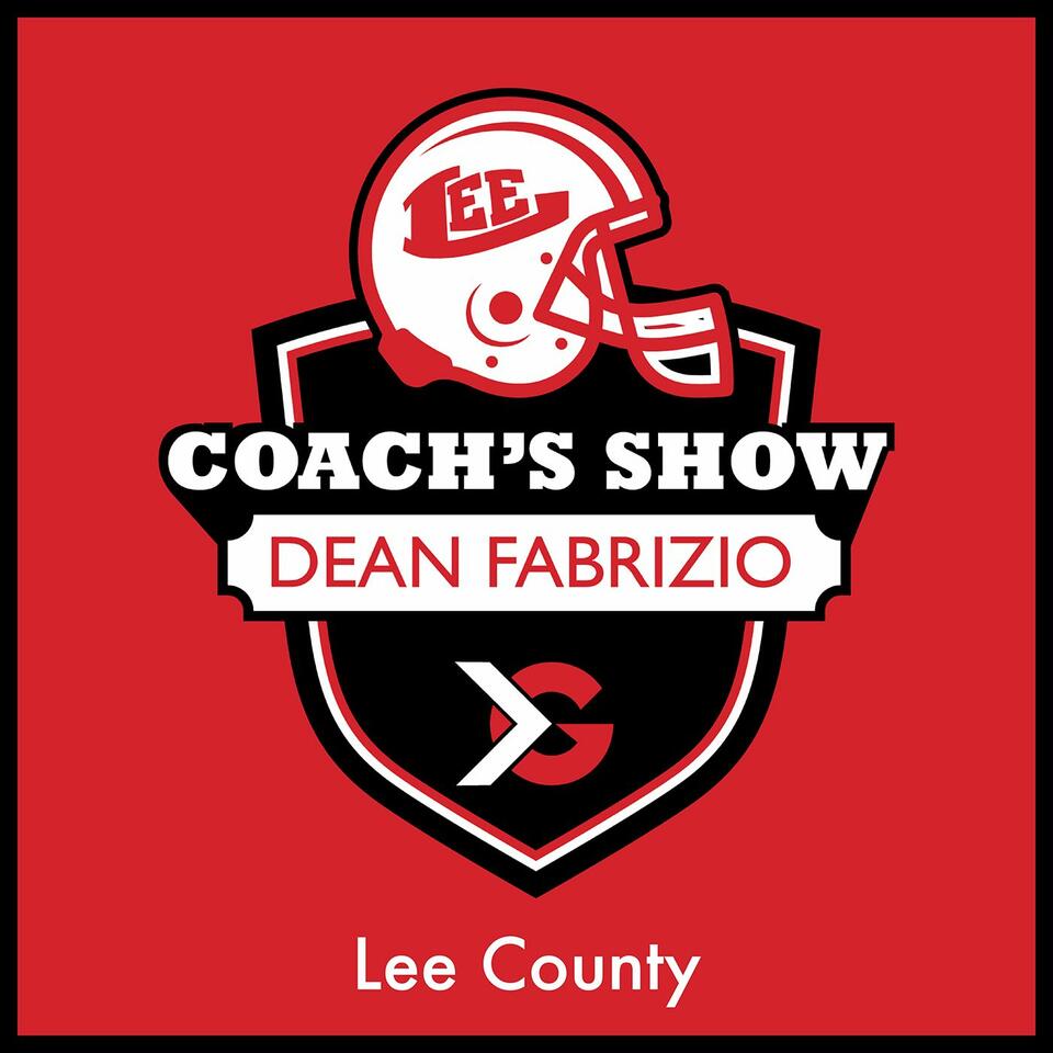 Lee County Football Coach's Show