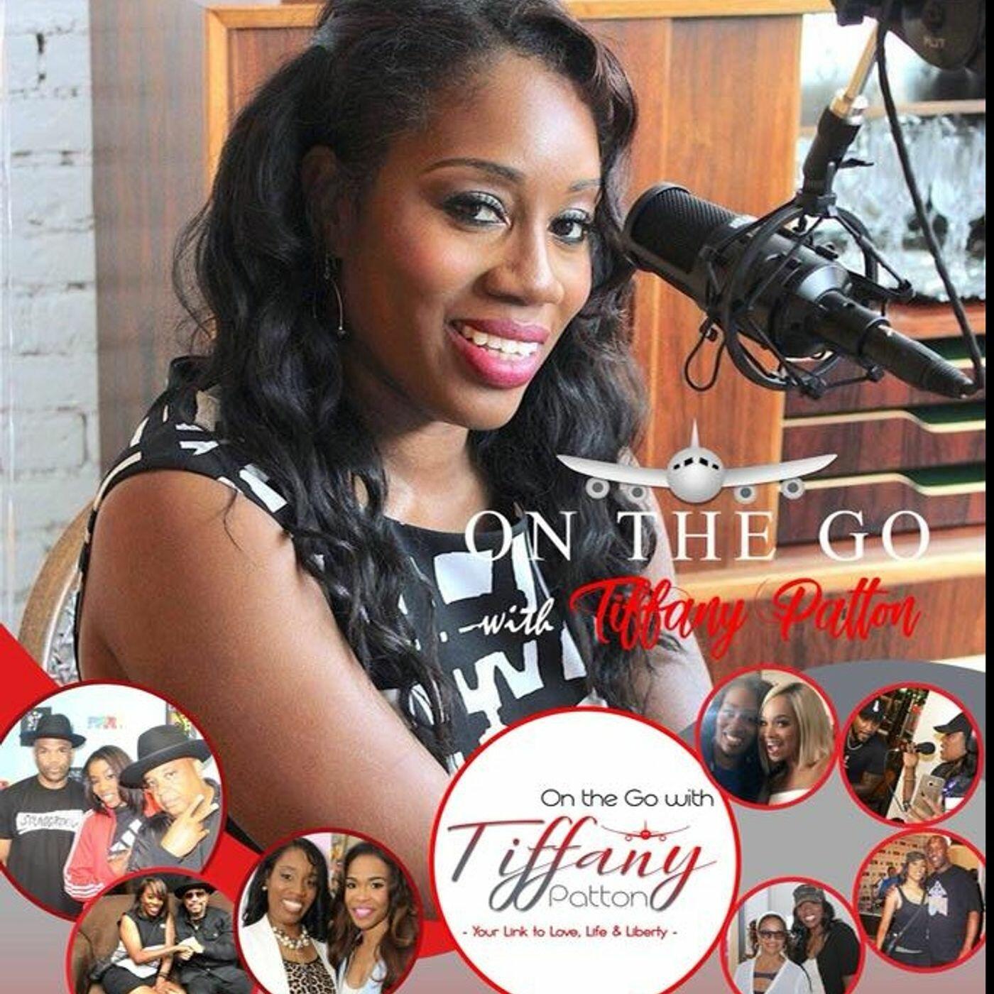 On the Go with Tiffany Patton | iHeartRadio