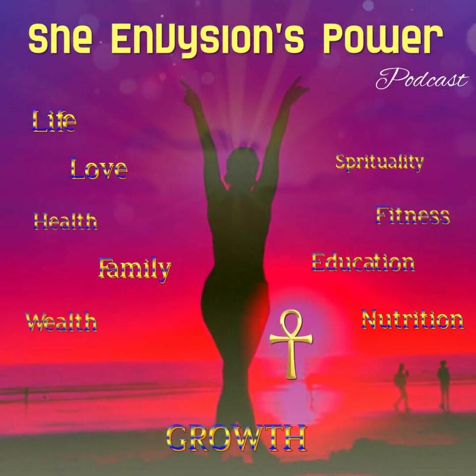 She EnVysion's Power