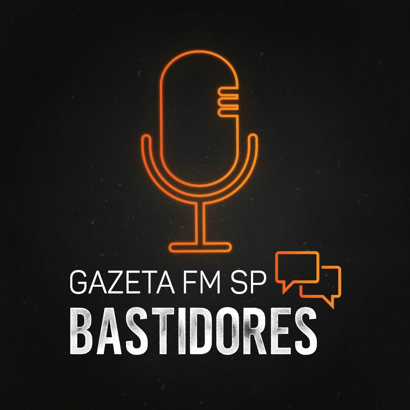 Gazeta FM SP Bastidores iHeart