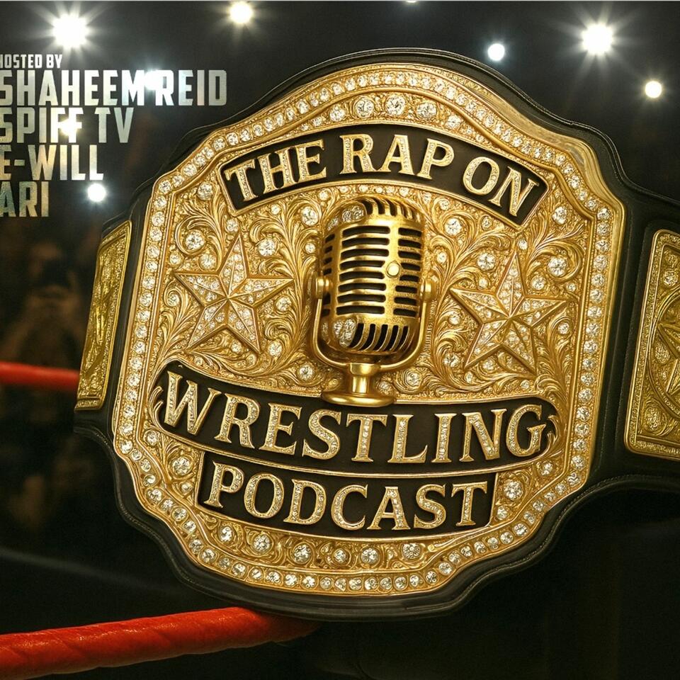The Rap On Wrestling