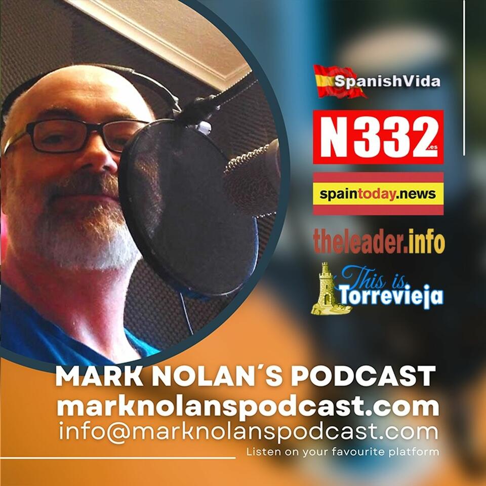 Mark Nolan's podcast