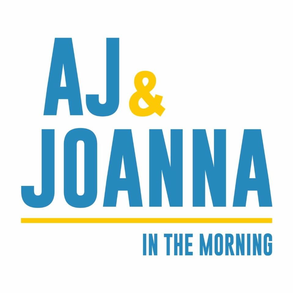 AJ And Joanna Podcast