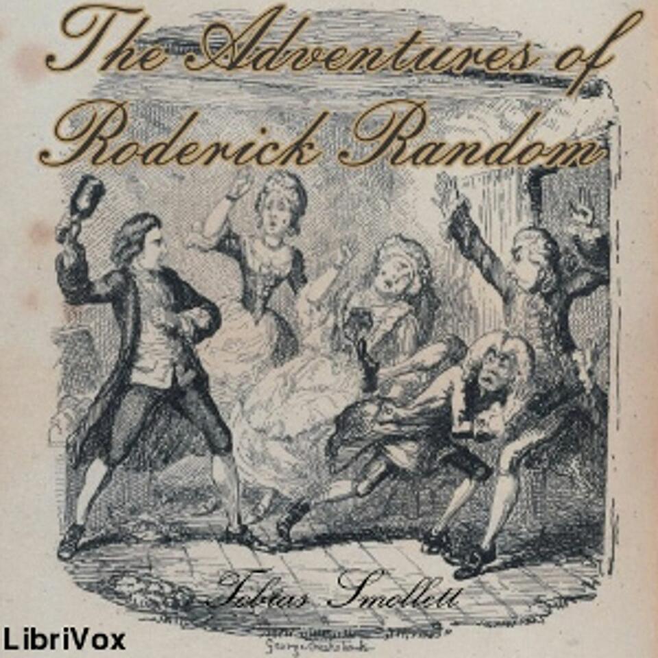 The Adventures of Roderick Random by Tobias Smollett