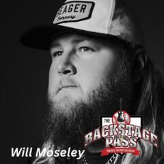 Will Moseley - The Backstage Pass Powered By The Sports Guys Podcast