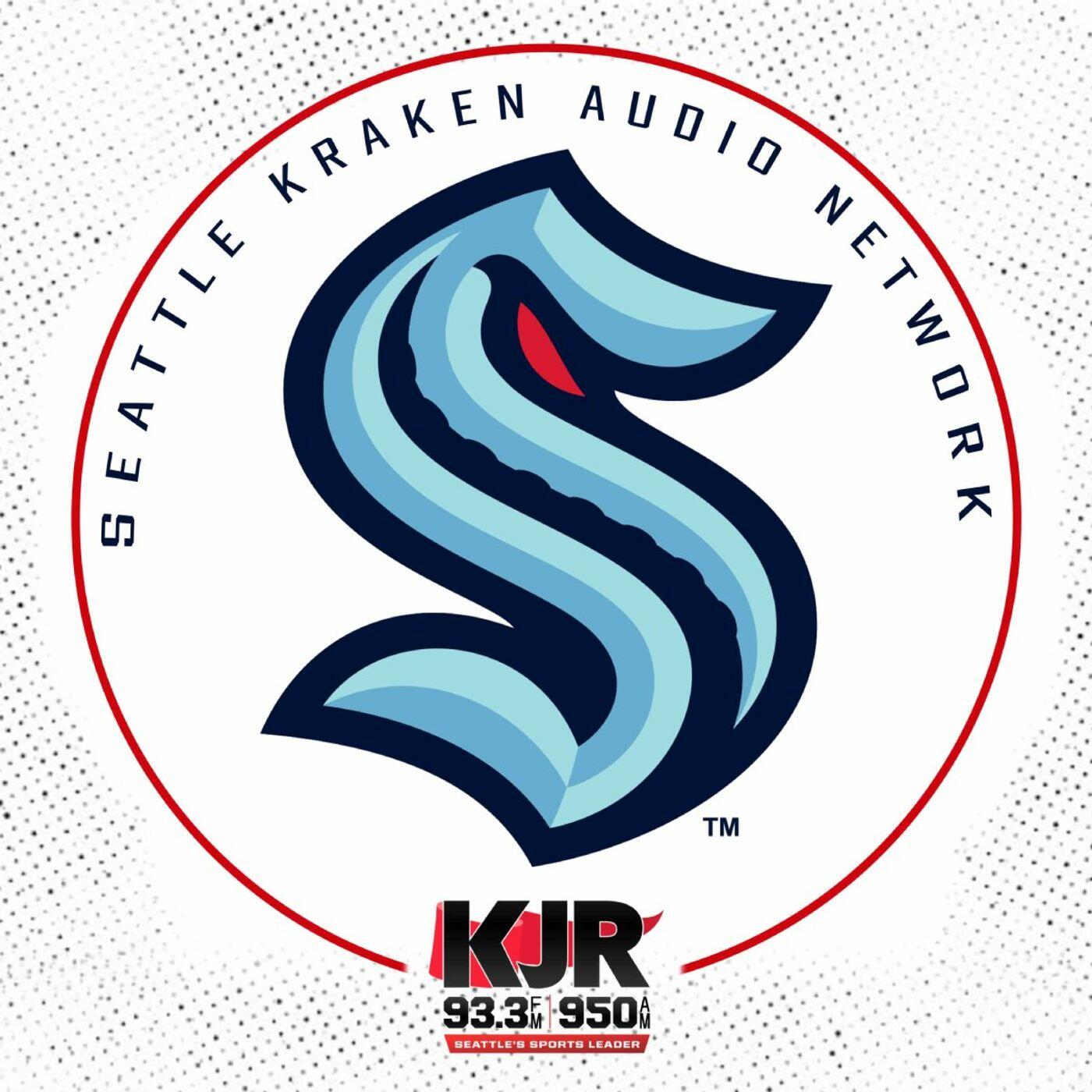 Seattle Kraken Audio Network iHeart