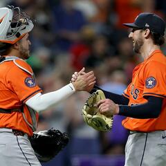 Brian McTaggart Joins The Show After Astros Take Game 2 vs Rockies - The Matt Thomas Show with Ross