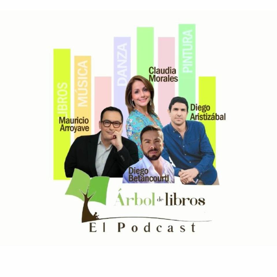 Árbol de Libros, el podcast