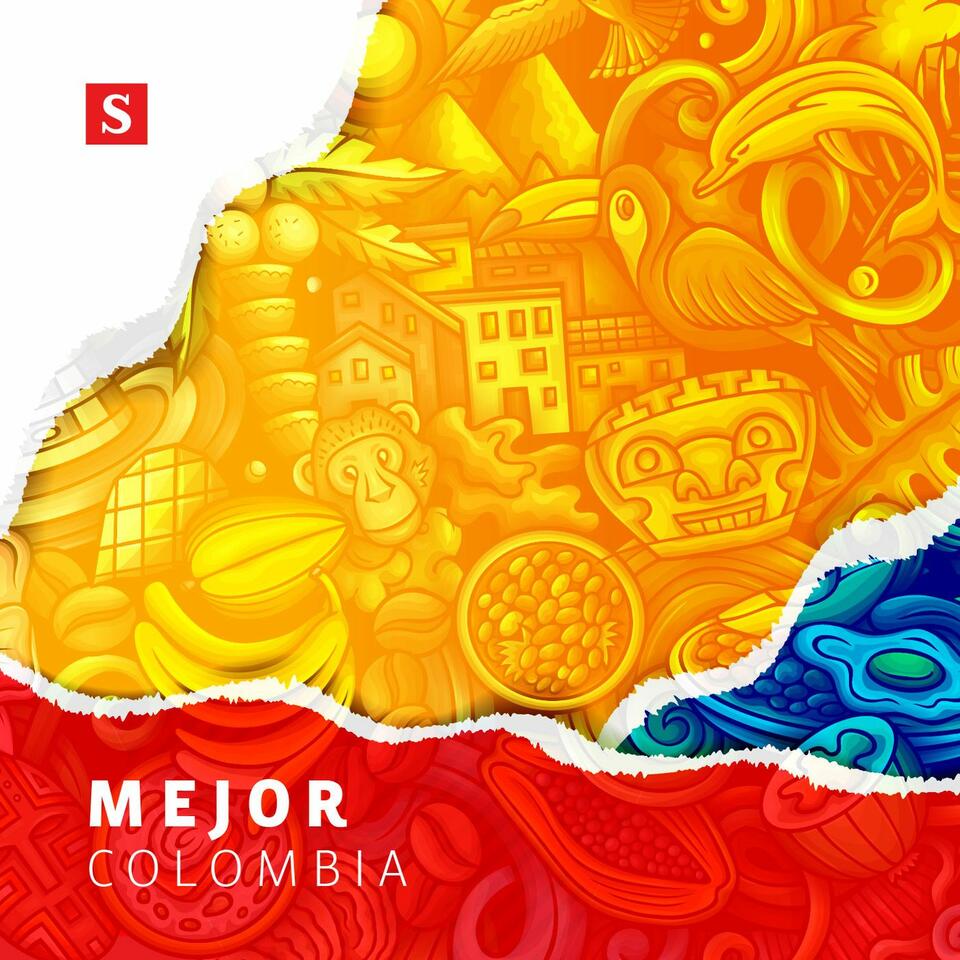 Mejor Colombia