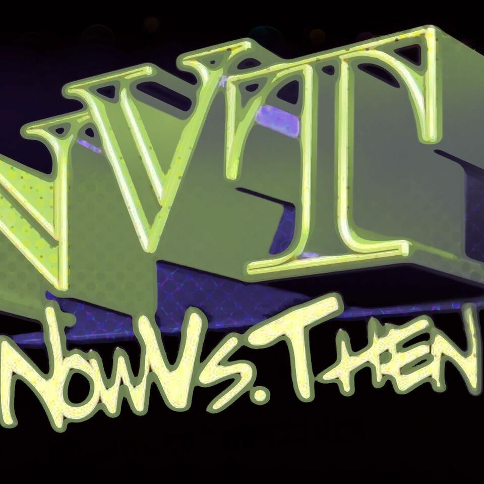 The Now Vs Then Channel