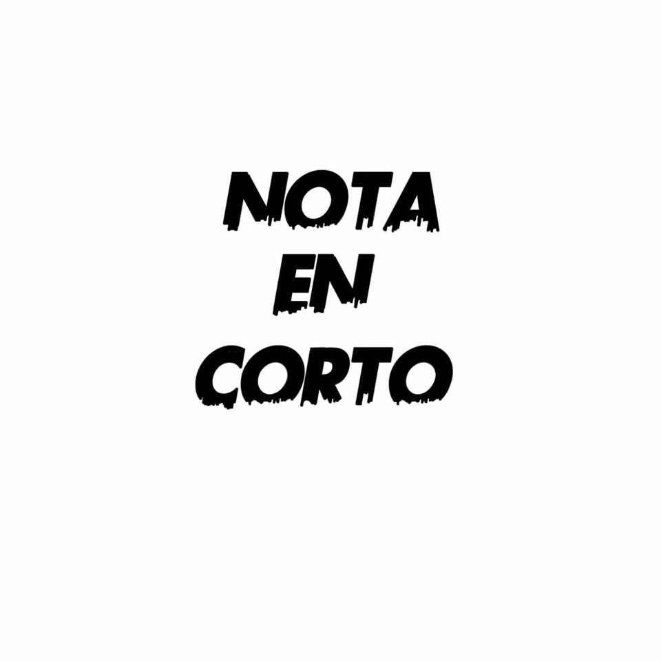 Nota en corto