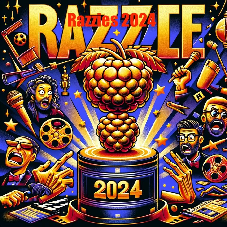 2024 Razzie Awards ! iHeart