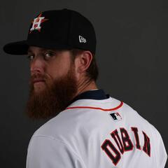 Astros Reliever Shawn Dubin Says 'No One's Panicking' In The Clubhouse - The Matt Thomas Show
