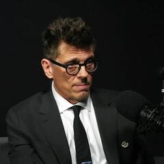 Fired after Zionist uproar, artist Mr. Fish won’t stop drawing the truth - The Marc Steiner Show