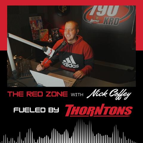 The Red Zone With Nick Coffey