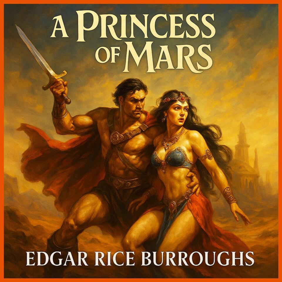 A Princess of Mars Audiobook