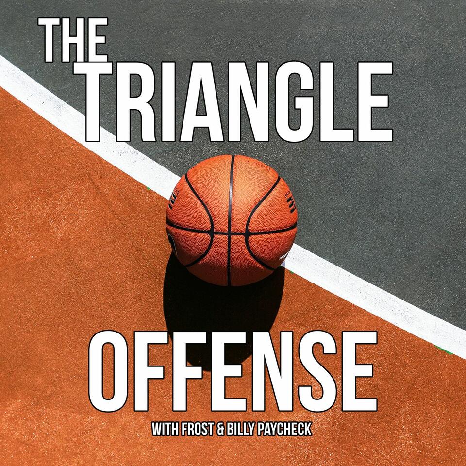 The Triangle Offense
