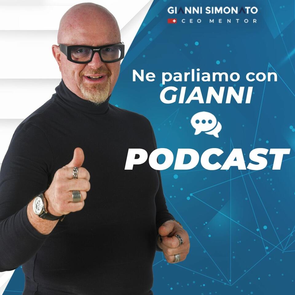 Gianni Simonato CEO Mentor