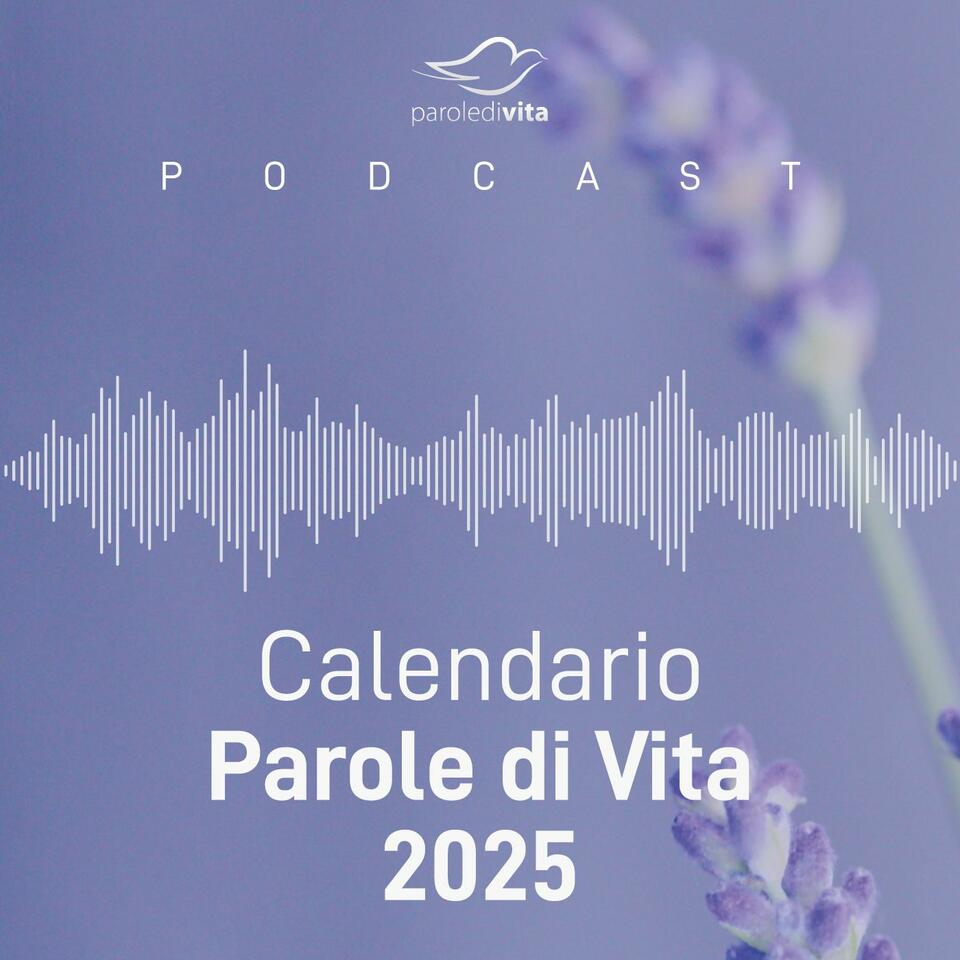 Calendario Parole di Vita 2025