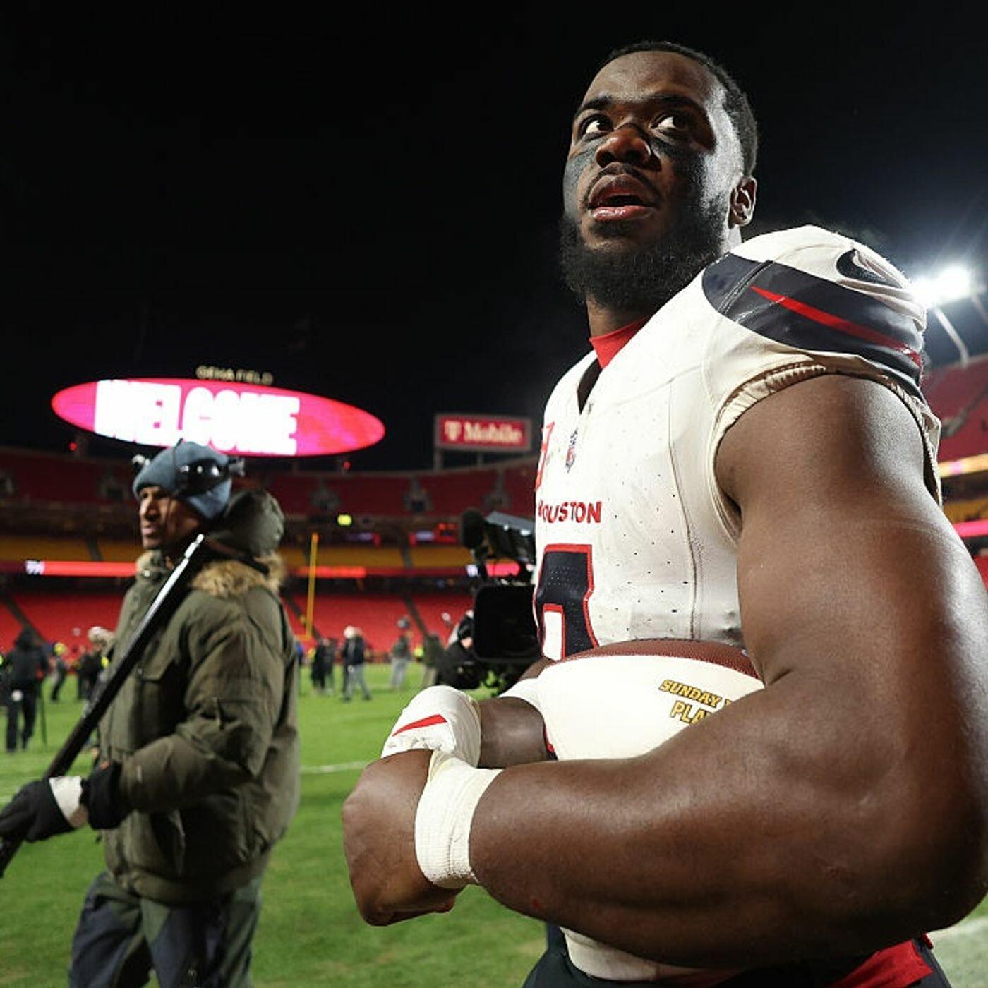 Anything Goes Friday, Rockets Take Down The Clippers! Texans Facing a Trap 