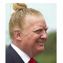 Man Buns 4 MAGA - Emery Songer
