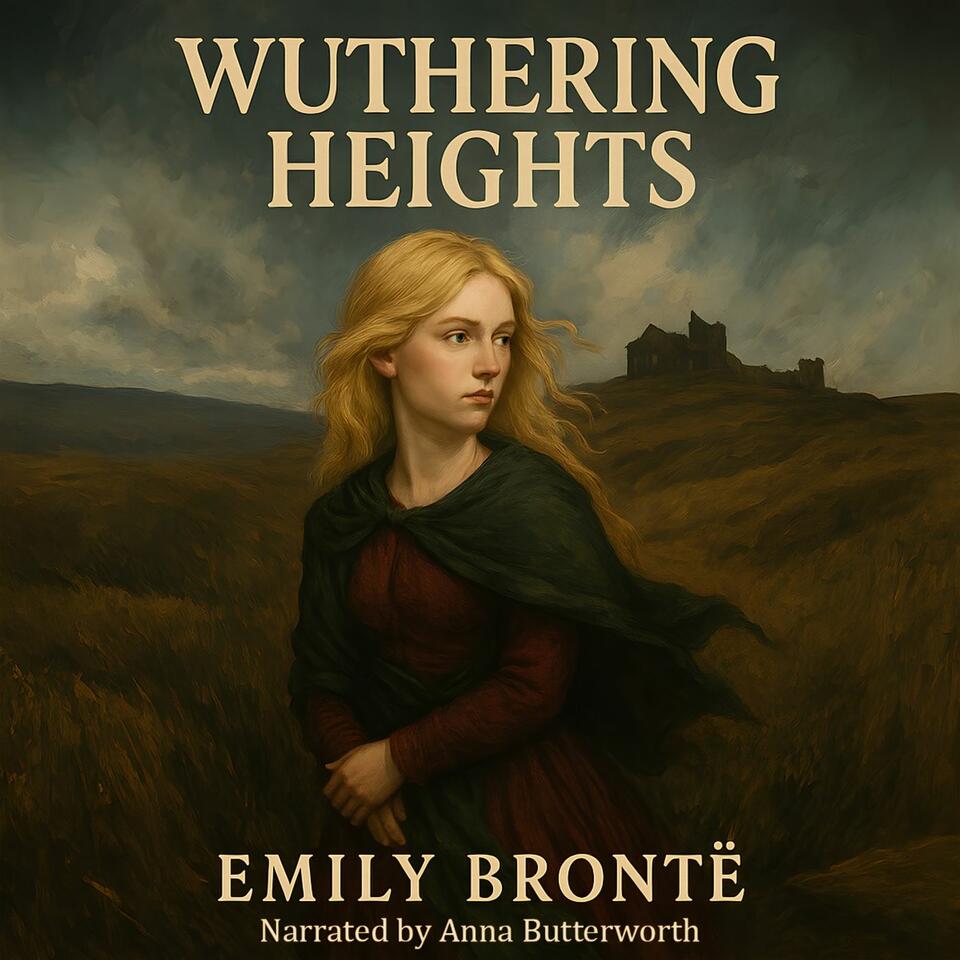 Wuthering Heights, audiobook