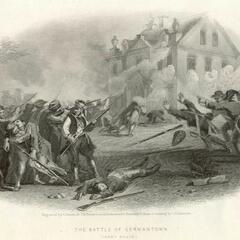 Ep. 44 - The Battle of Germantown - Growing Patriots
