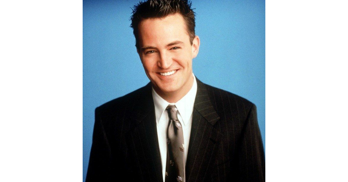 Matthew Perry - Audio Biography | iHeart