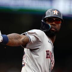 Astros Outfielder Jason Heyward Talks Adjusting To Left Field, Making An Immediate Impact With New Team - The Matt Thomas Show with Ross