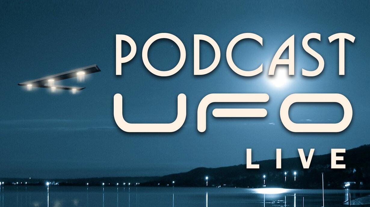 AudioBlog: The 1993 Cosford Incident - Podcast UFO | iHeart