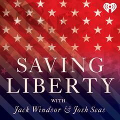 Ep 14 - GOP Senate candidate Bernie Moreno - Saving Liberty