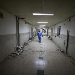 An American surgeon’s dire warning from Gaza: ‘We’re leveling a whole society’ - The Marc Steiner Show