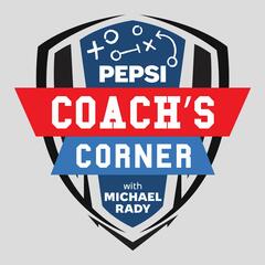 Pepsi Coach's Corner with Michael Rady
