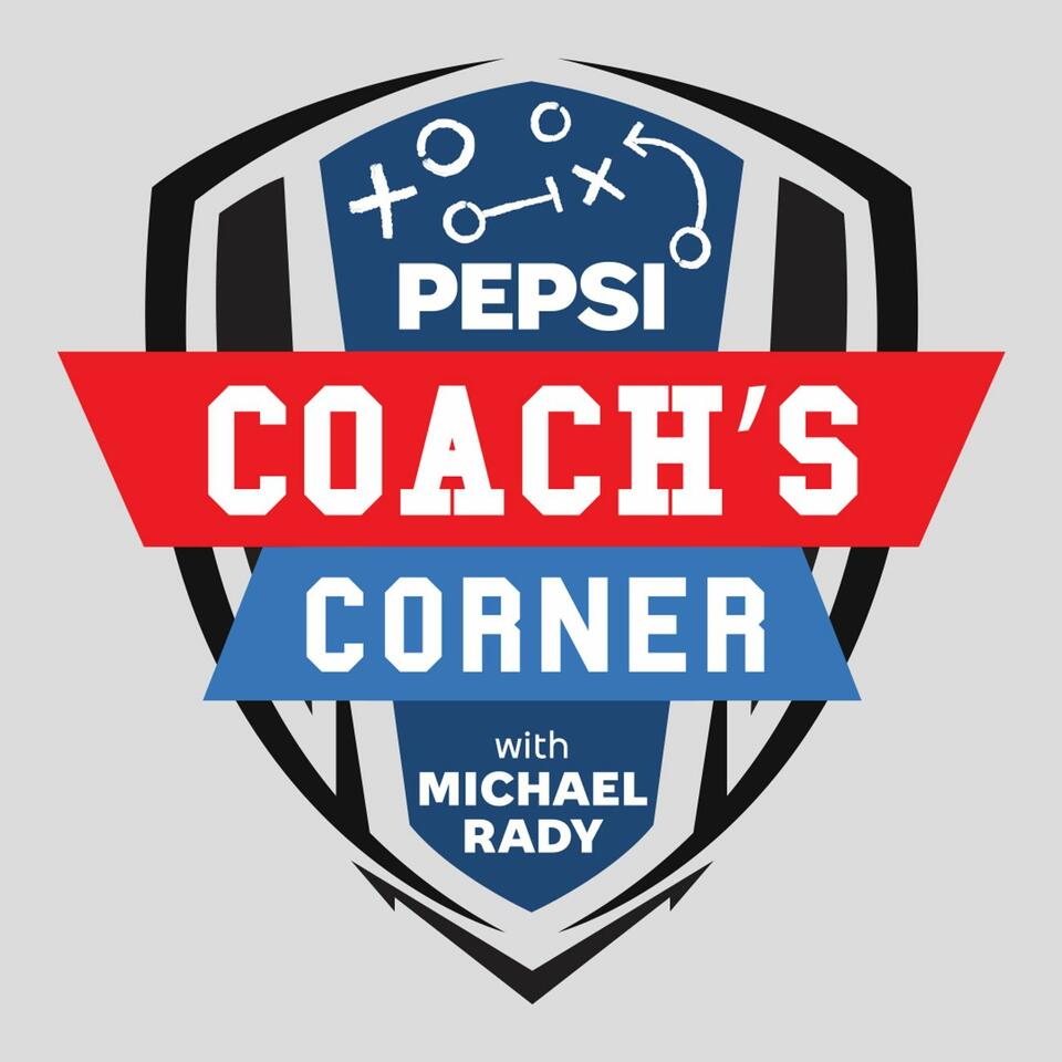 Pepsi Coach's Corner with Michael Rady