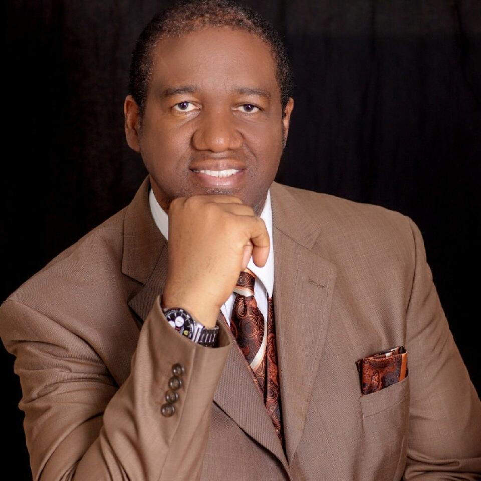 BISHOP FESTUS AKHIMIEN (Podcast)