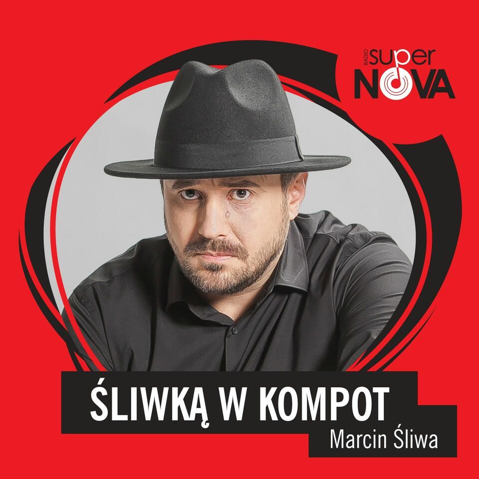 Śliwką w kompot