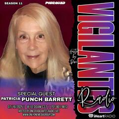 Vigilantes Radio Live!