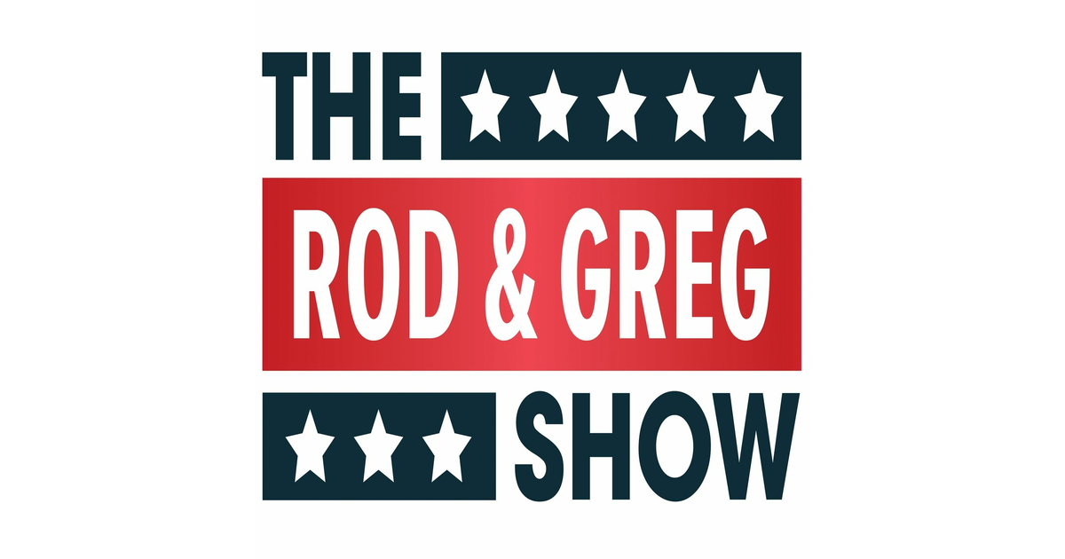 The Rod and Greg Show: Who are the No Kings quot Peacekeepers quot ? Trump