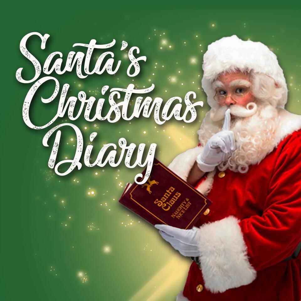 Santa's Christmas Diary