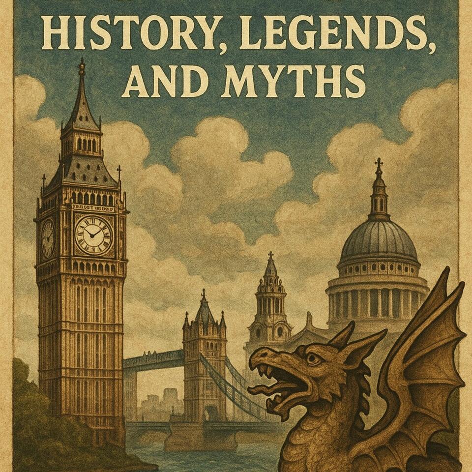 London History, Legends, and Myths