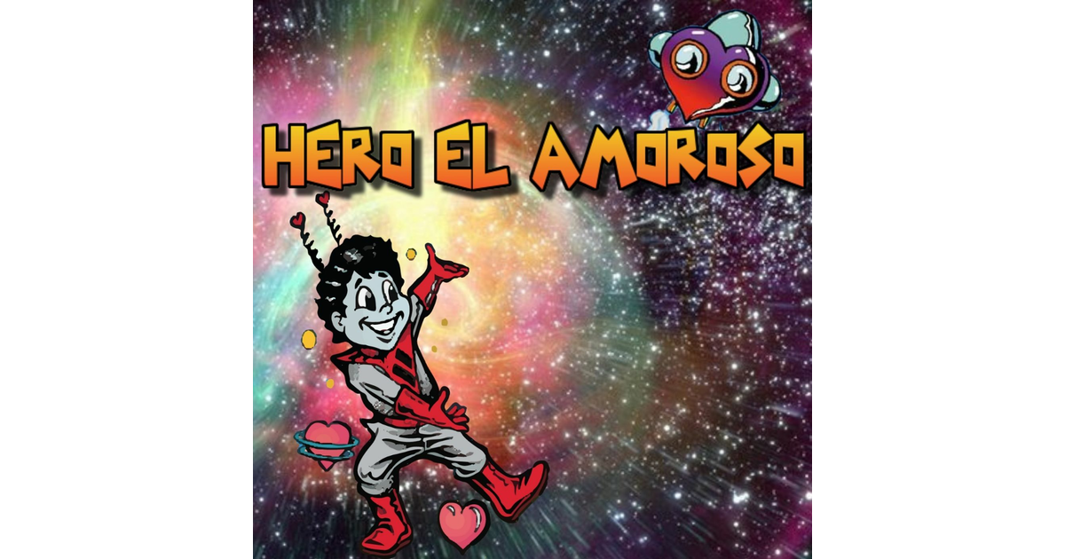 Hero El Amoroso Para Niños Iheart 4252